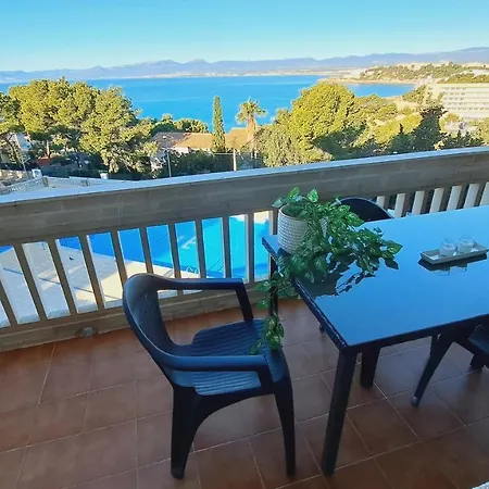 Familidays 009 Punta Del Cavall Apartamento Salou